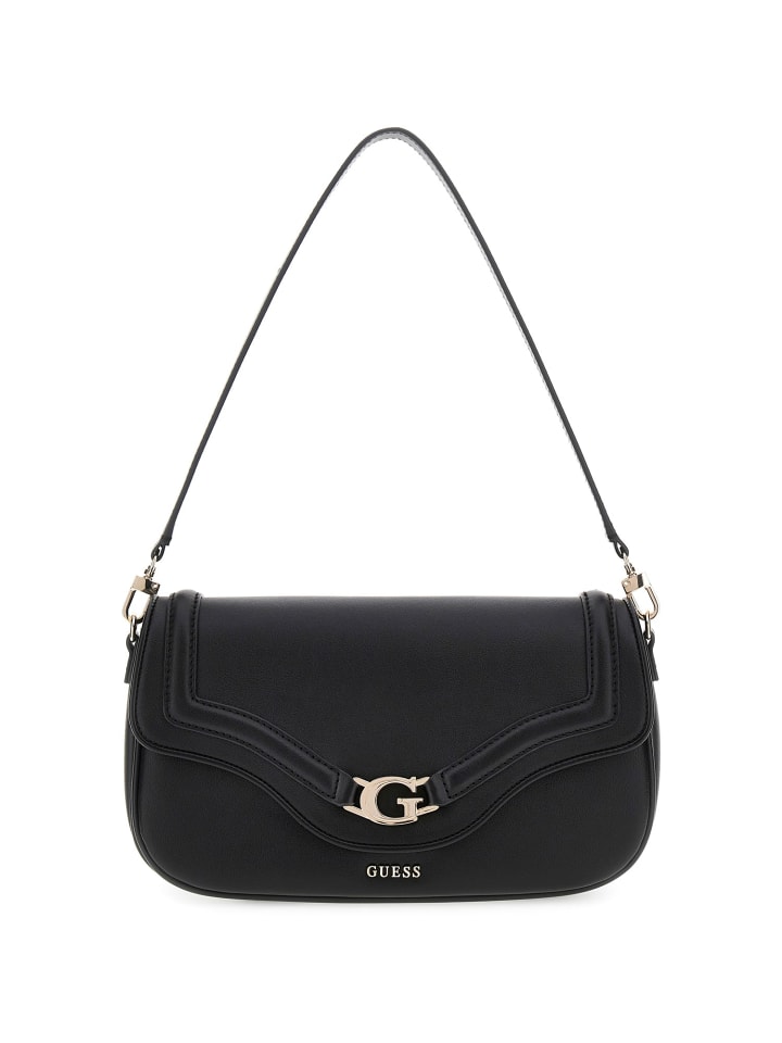 Guess HWBG7993200 DEA Сумка через плечо с клапаном, женская, черная
Guess HWBG7993200 DEA Сумка через плечо с клапаном, женская, черная