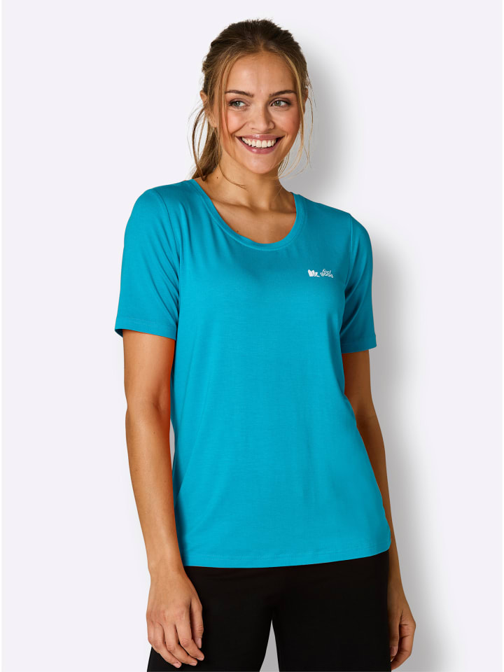 бирюзовая рубашка WITT WEIDEN
бирюзовая рубашка WITT WEIDEN