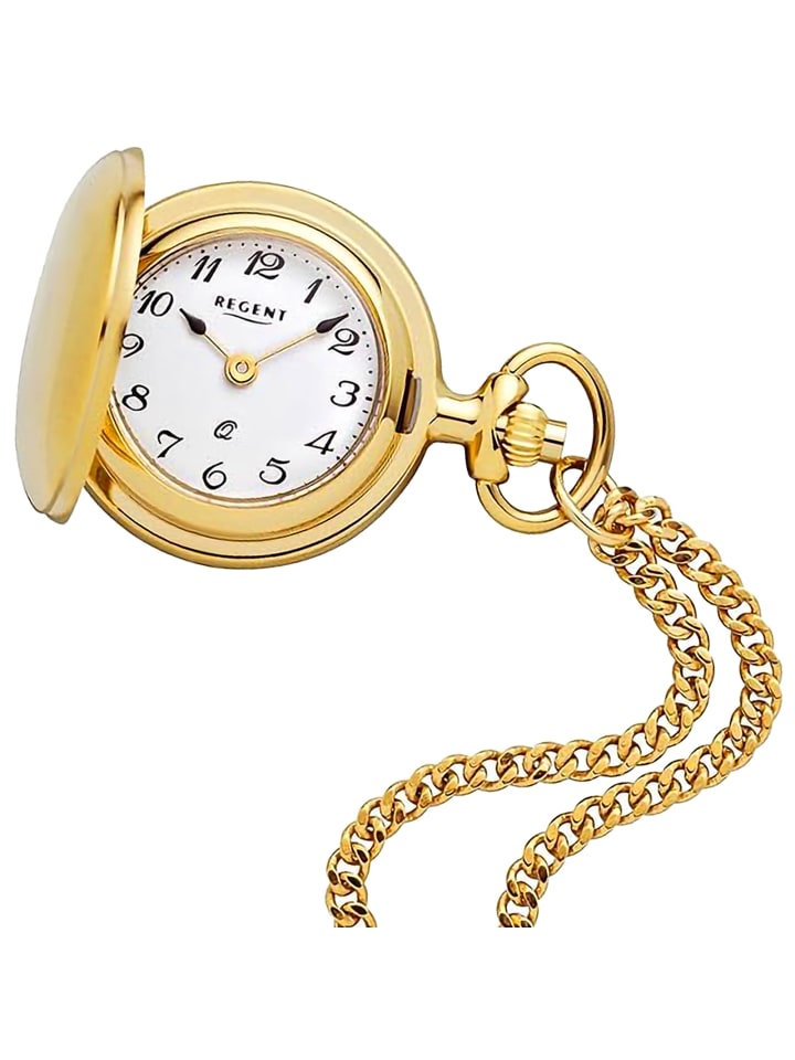Карманные часы Regent, очень большие (примерно 26 мм)
Карманные часы Regent, очень большие (примерно 26 мм)