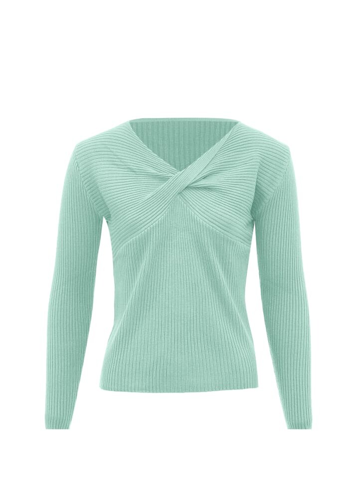 Пуловер leo selection, бирюзовый
Пуловер leo selection, бирюзовый