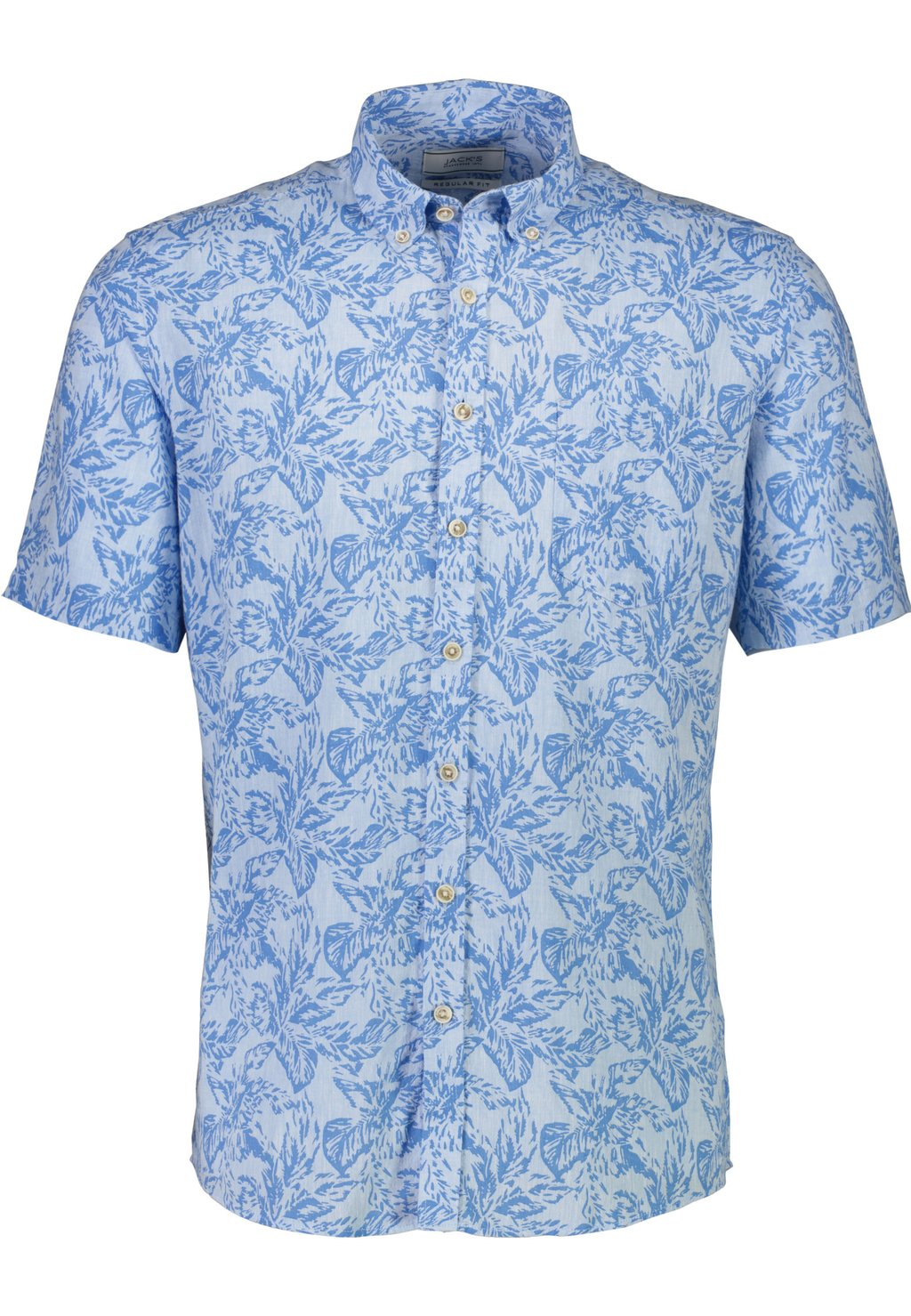 Рубашка Jack's Sportswear, синий
Рубашка Jack's Sportswear, синий