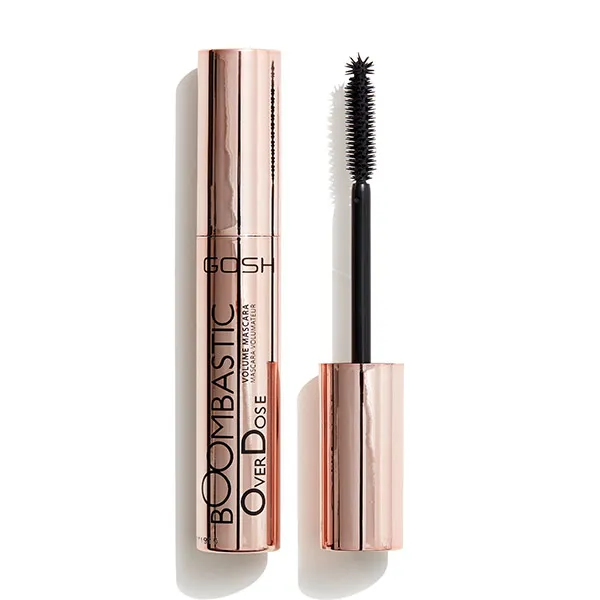 Тушь для ресниц Boombastic Overdose Mascara Gosh, цвет extreme black
Тушь для ресниц Boombastic Overdose Mascara Gosh, цвет extreme black