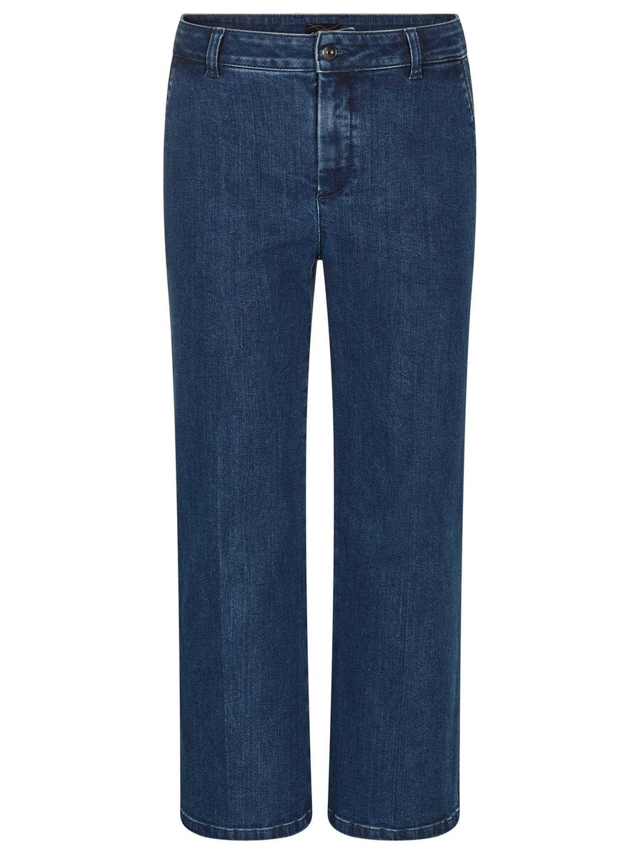 Джинсы с широкими штанинами Goldner Vera, индиго
Джинсы с широкими штанинами Goldner Vera, индиго
