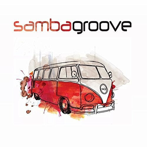 CD диск Sambagroove: Sambagroove
CD диск Sambagroove: Sambagroove