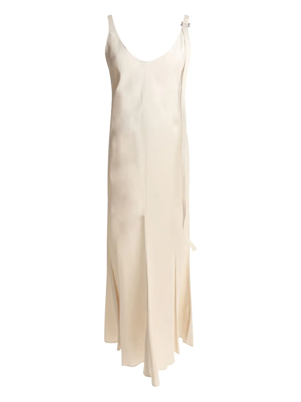 Платье-комбинация с завязками асимметричное платье MAX MARA, нейтральный
Платье-комбинация с завязками асимметричное платье MAX MARA, нейтральный