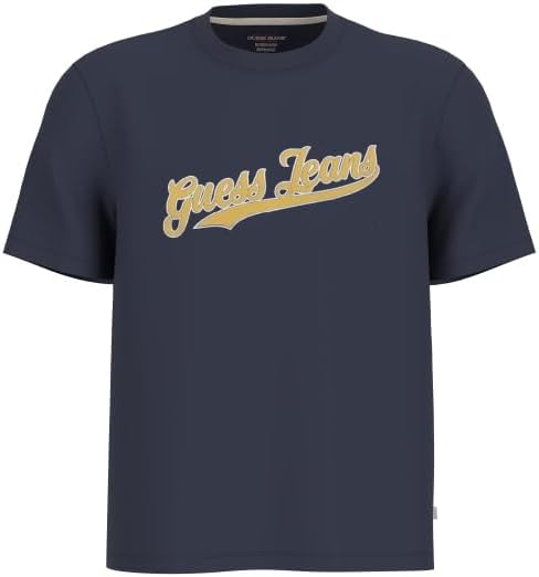 Футболка GUESS Jeans SS CN REG 1981
Футболка GUESS Jeans SS CN REG 1981