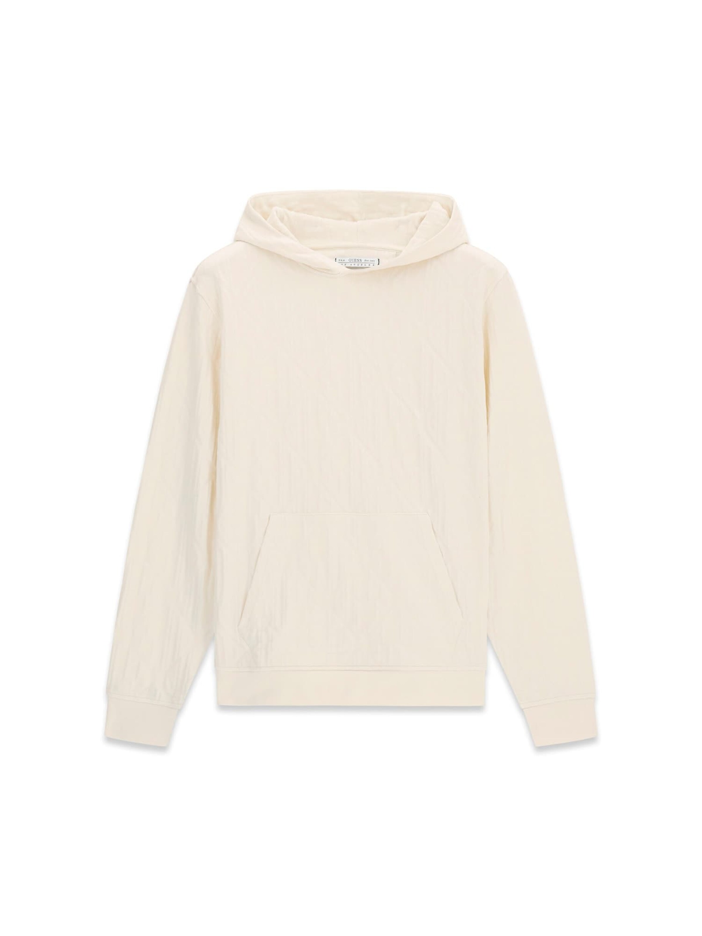 GUESS Толстовка в цвете экрю, Белый, GUESS Толстовка в цвете экрю
GUESS Толстовка в цвете экрю, Белый, GUESS Толстовка в цвете экрю