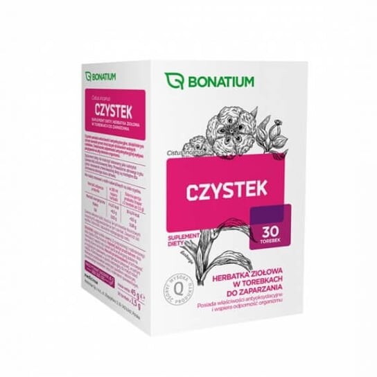 Бонатиум, травяной чай из ладанника, 30 пакетиков Medicinae
Бонатиум, травяной чай из ладанника, 30 пакетиков Medicinae