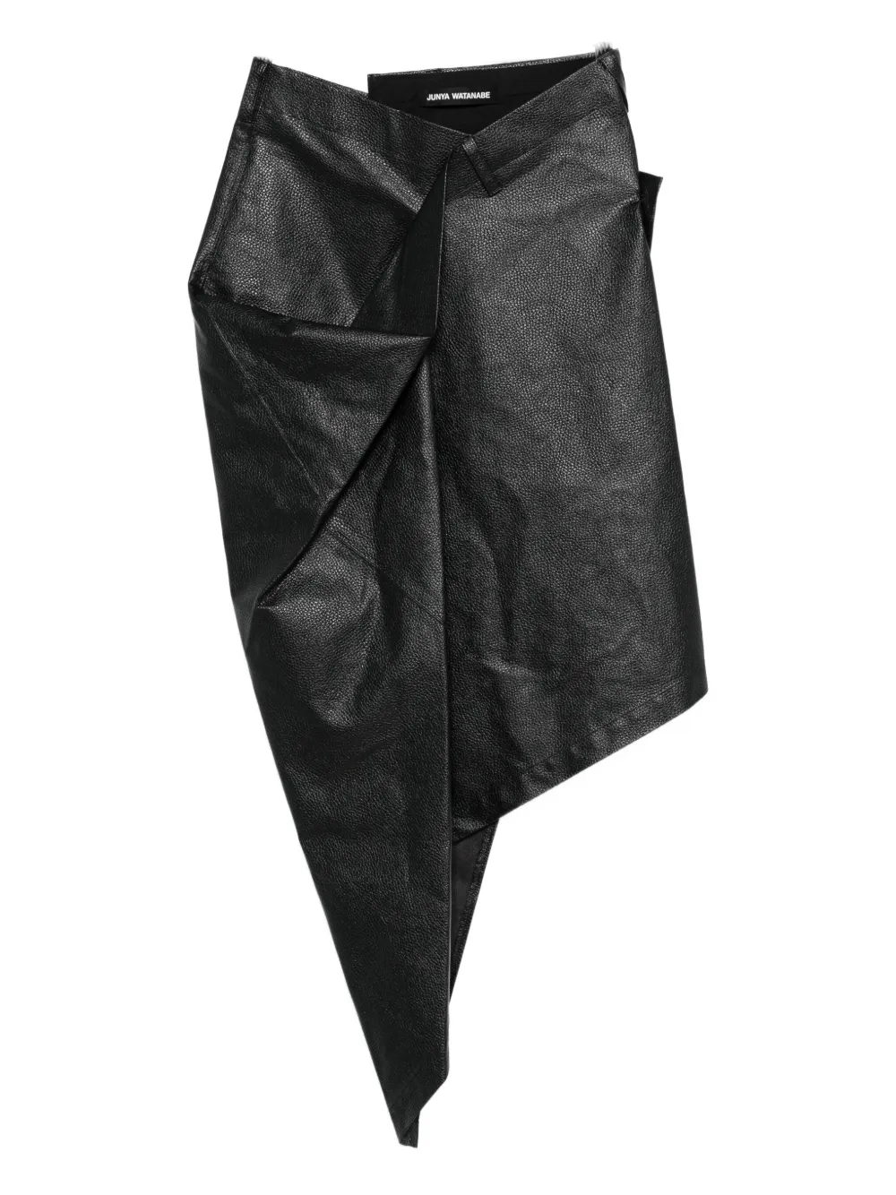 Асимметричная юбка JUNYA WATANABE, черный
Асимметричная юбка JUNYA WATANABE, черный