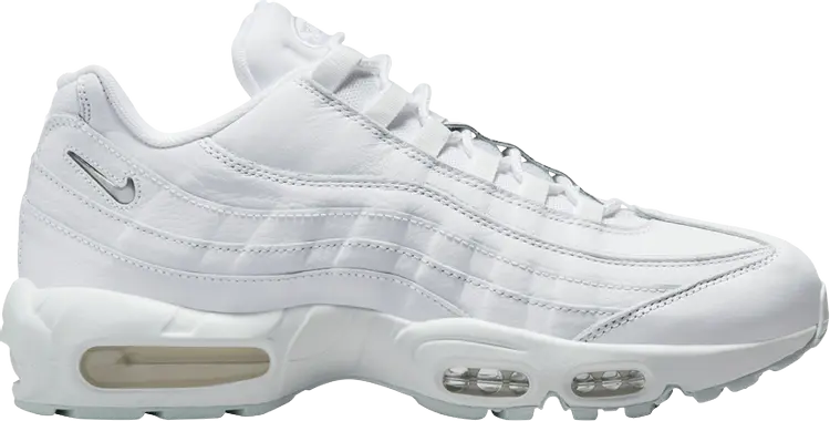 Кроссовки Air Max 95 'Jewel - White', белый, Серый;белый, Кроссовки Air Max 95 'Jewel - White', белый
Кроссовки Air Max 95 'Jewel - White', белый, Серый;белый, Кроссовки Air Max 95 'Jewel - White', белый