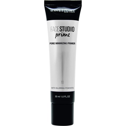 Maybelline Master Prime Pore Minimizing Primer Номер 10 Прозрачный Maybelline New York
Maybelline Master Prime Pore Minimizing Primer Номер 10 Прозрачный Maybelline New York