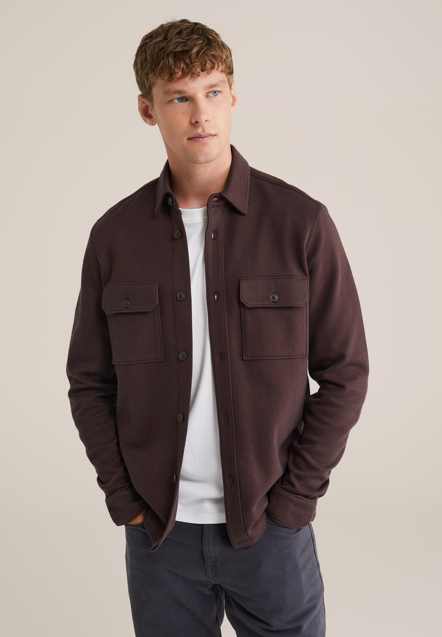 Куртка WE Fashion Summer jacket, Brown
Куртка WE Fashion Summer jacket, Brown