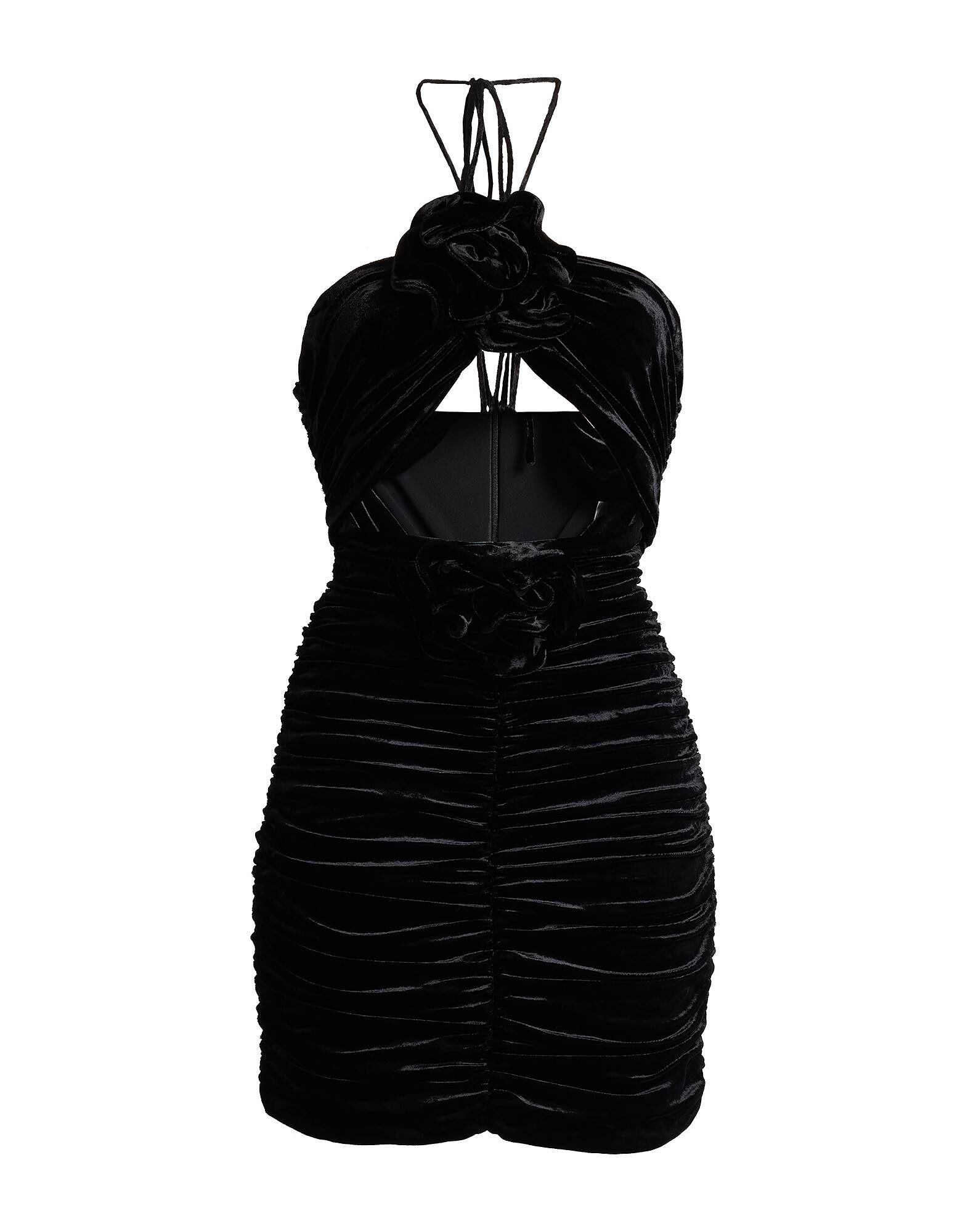 Мини-платье Magda Butrym, черный
Мини-платье Magda Butrym, черный