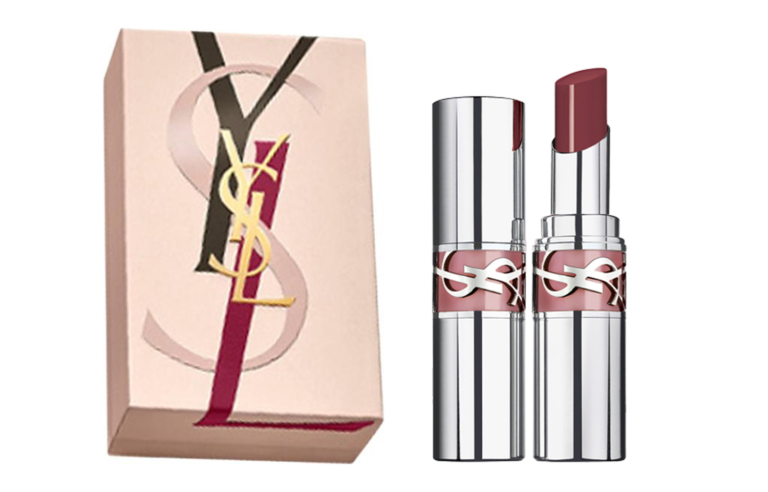 Radiant Love помада в цилиндрической упаковке, увлажняющая, легко растушевывается, 3.2 г SAINT LAURENT
Radiant Love помада в цилиндрической упаковке, увлажняющая, легко растушевывается, 3.2 г SAINT LAURENT