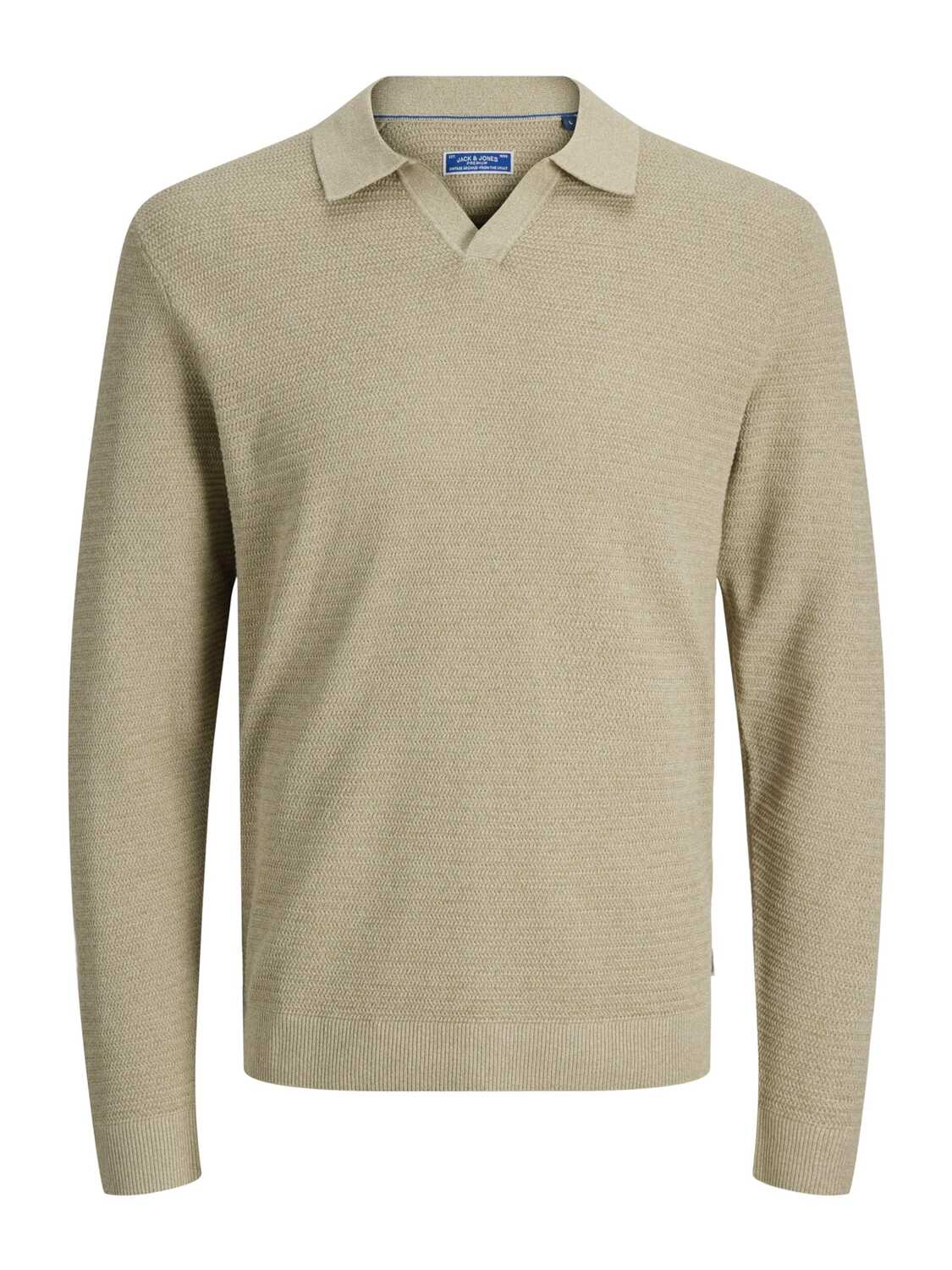 JACK & JONES Свитер 'JPRBLURiley' в бежевом цвете
JACK & JONES Свитер 'JPRBLURiley' в бежевом цвете