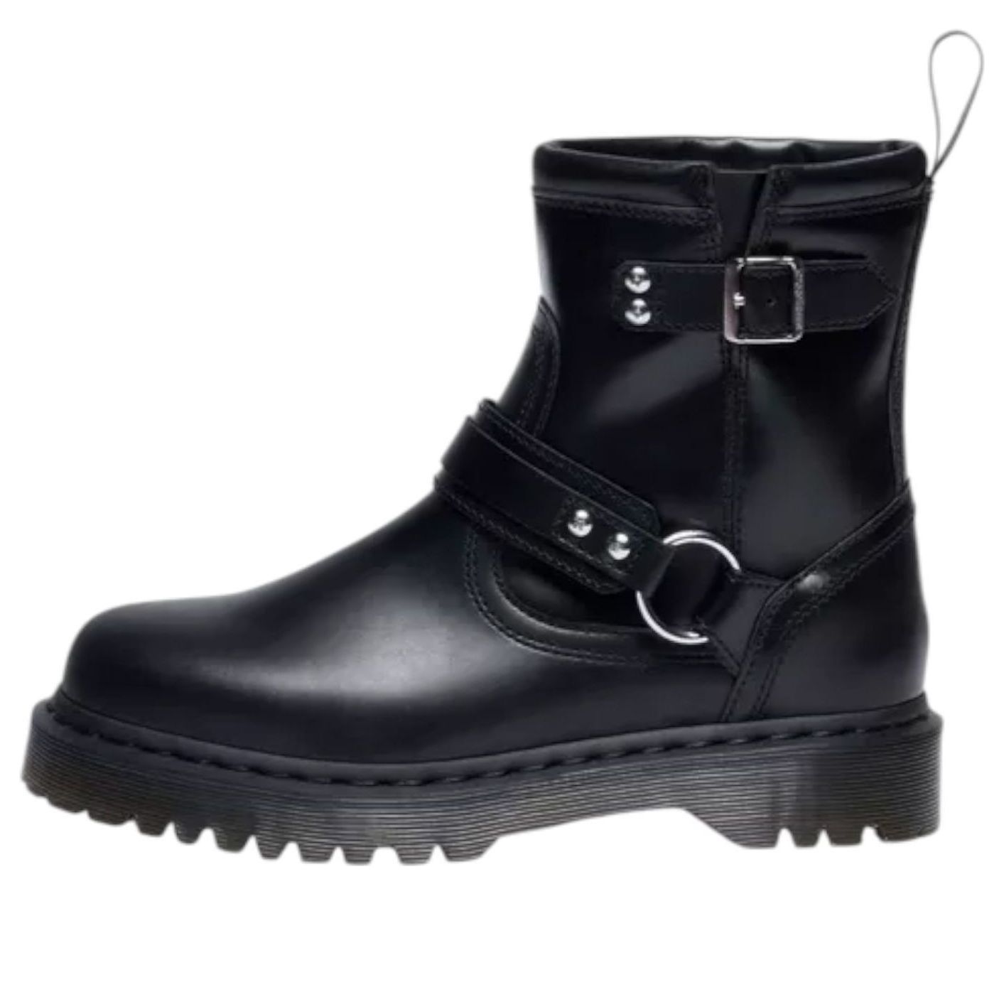 Ботинки Dr. Martens Anistone Harness Orleans Biker Boots 'Black'
Ботинки Dr. Martens Anistone Harness Orleans Biker Boots 'Black'