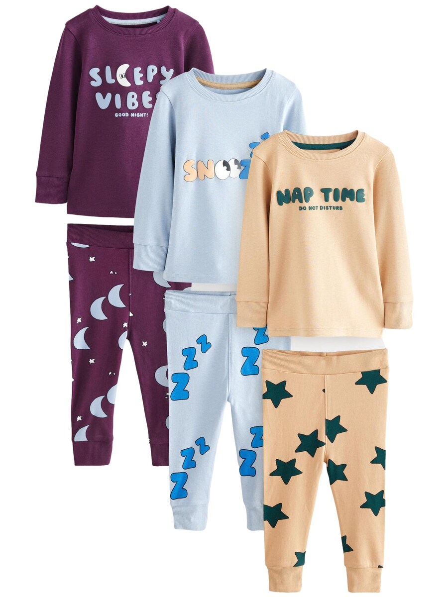 Пижама Next, разноцветный
Пижама Next, разноцветный