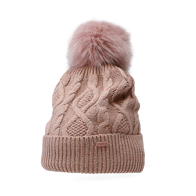 Шапка 4F, розовый
Шапка 4F, розовый