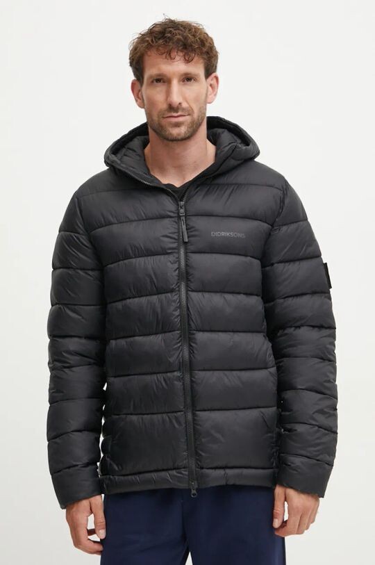 Куртка ЭД Didriksons, черный
Куртка ЭД Didriksons, черный