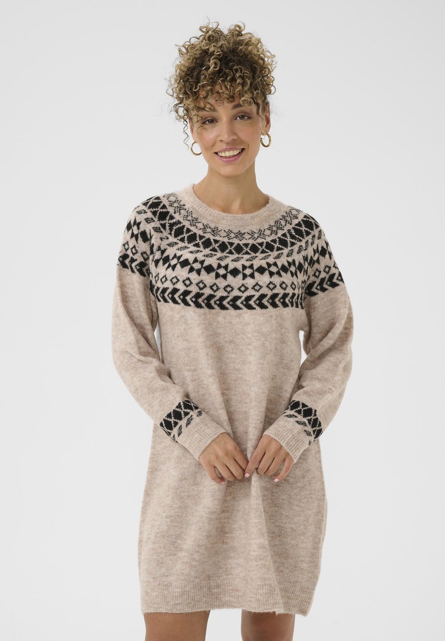 Платье Cream CHERRIE, Ancient Scroll Jaquard/Beige
Платье Cream CHERRIE, Ancient Scroll Jaquard/Beige