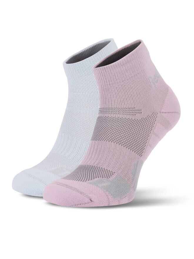 2 пары носков до щиколотки Reebok, красочный
2 пары носков до щиколотки Reebok, красочный