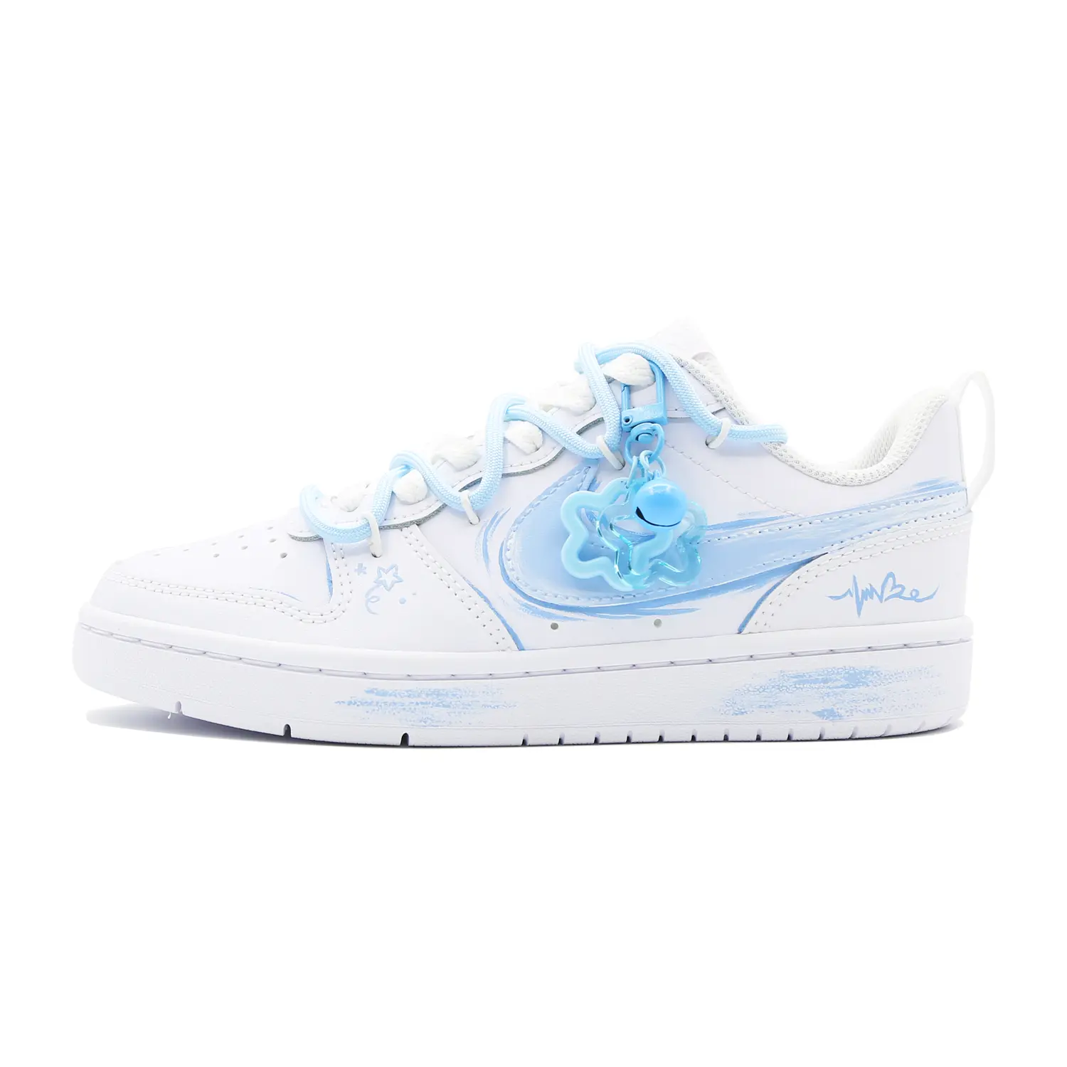 Кроссовки для скейтбординга Court Borough для подростков Nike, розовый/синий
Кроссовки для скейтбординга Court Borough для подростков Nike, розовый/синий