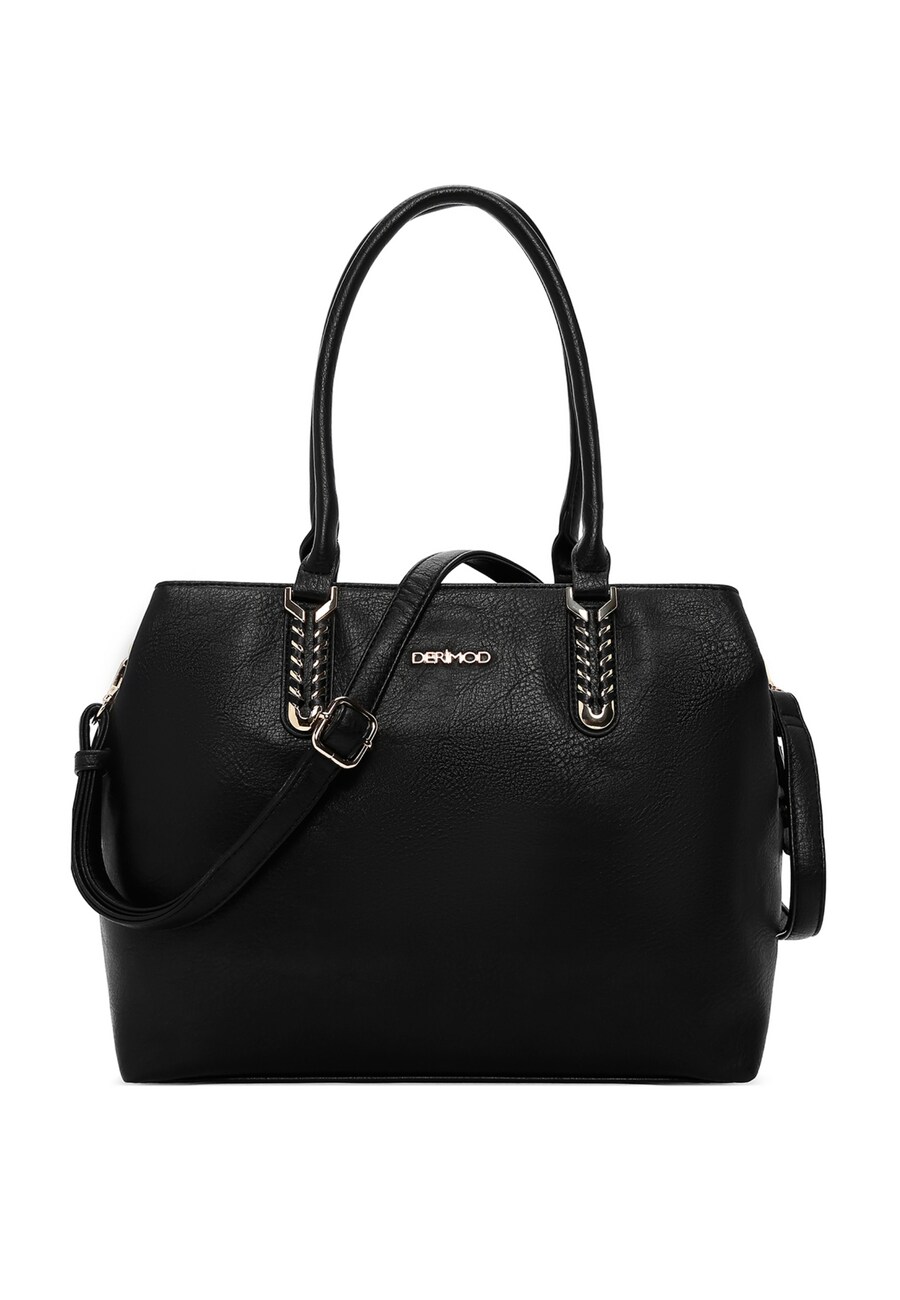 Сумка через плечо Derimod Shoulder Bag, черный
Сумка через плечо Derimod Shoulder Bag, черный