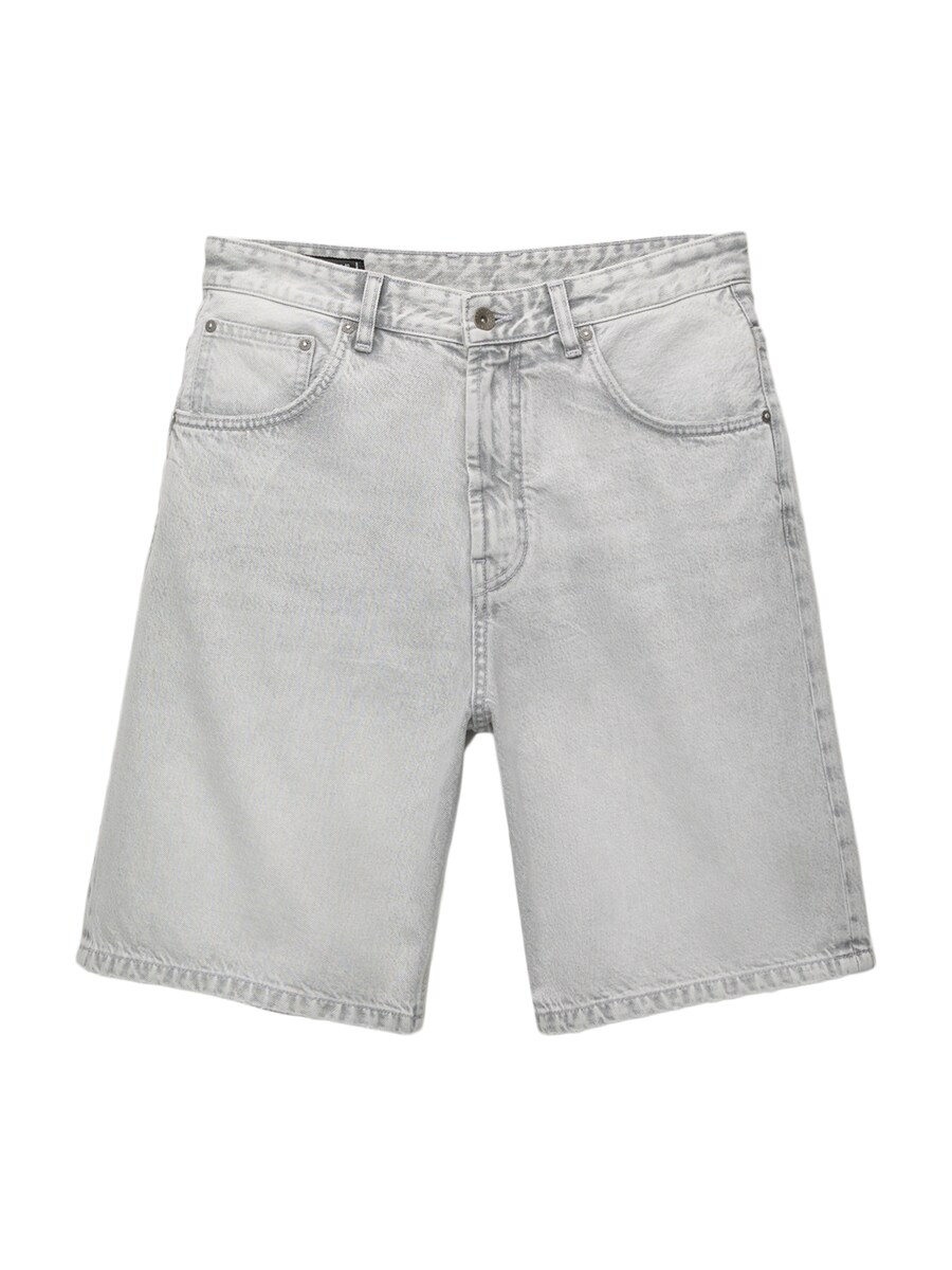 Мешковатые джинсы Pull&Bear, Grey Denim
Мешковатые джинсы Pull&Bear, Grey Denim