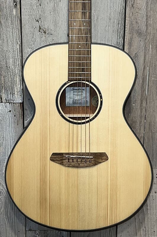 Акустическая гитара Breedlove ECO Discovery S Concert Left-handed Acoustic Guitar - Natural, Excellent Choice Great Lefty !
Акустическая гитара Breedlove ECO Discovery S Concert Left-handed Acoustic Guitar - Natural, Excellent Choice Great Lefty !