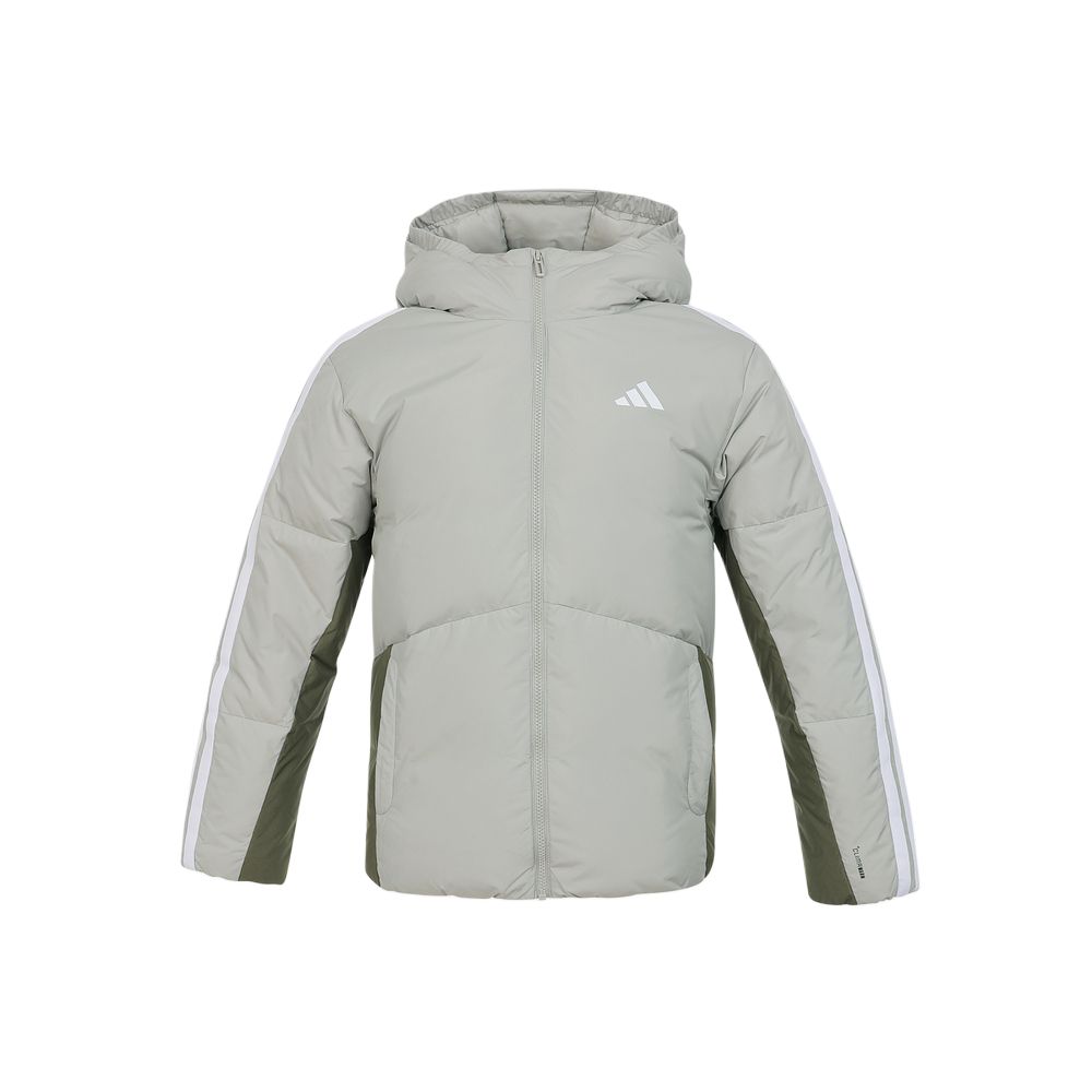 Пуховик JK CB DOWN T Kids' Adidas, зеленый
Пуховик JK CB DOWN T Kids' Adidas, зеленый