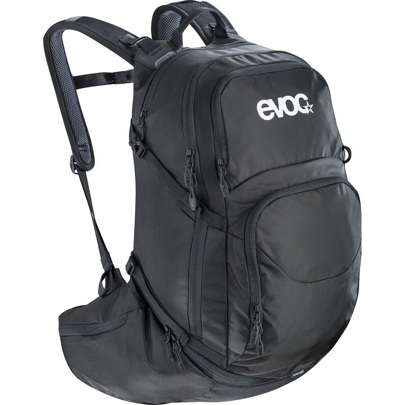 Рюкзак Explorer Pro 26 л Evoc, черный
Рюкзак Explorer Pro 26 л Evoc, черный