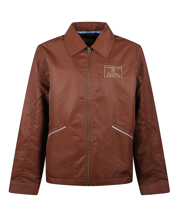Куртка с логотипом Champion, коричневый
Куртка с логотипом Champion, коричневый
