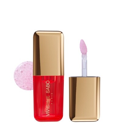 Vivienne Sabo Масло для губ Фруктовый сироп Арбуз
Vivienne Sabo Масло для губ Фруктовый сироп Арбуз