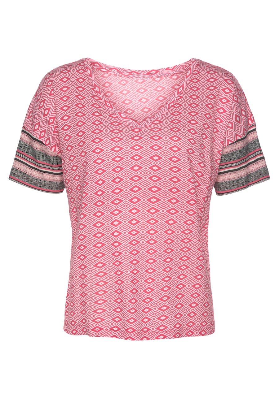 Пижамная рубашка VIVANCE Dreams, малиновый
Пижамная рубашка VIVANCE Dreams, малиновый