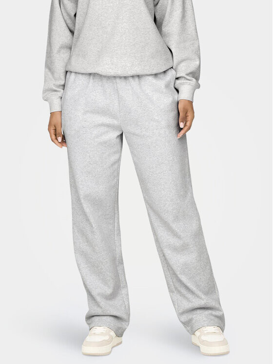 Спортивные брюки стандартного кроя Only, серый
Спортивные брюки стандартного кроя Only, серый