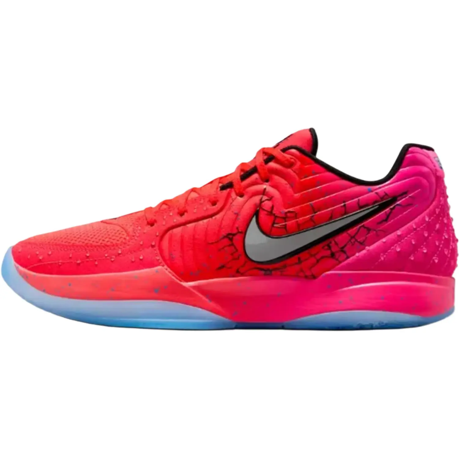 Баскетбольные кроссовки Ja Morant 2 для детей, начальная школа Nike, красный/серебряный/розовый/черный/синий
Баскетбольные кроссовки Ja Morant 2 для детей, начальная школа Nike, красный/серебряный/розовый/черный/синий