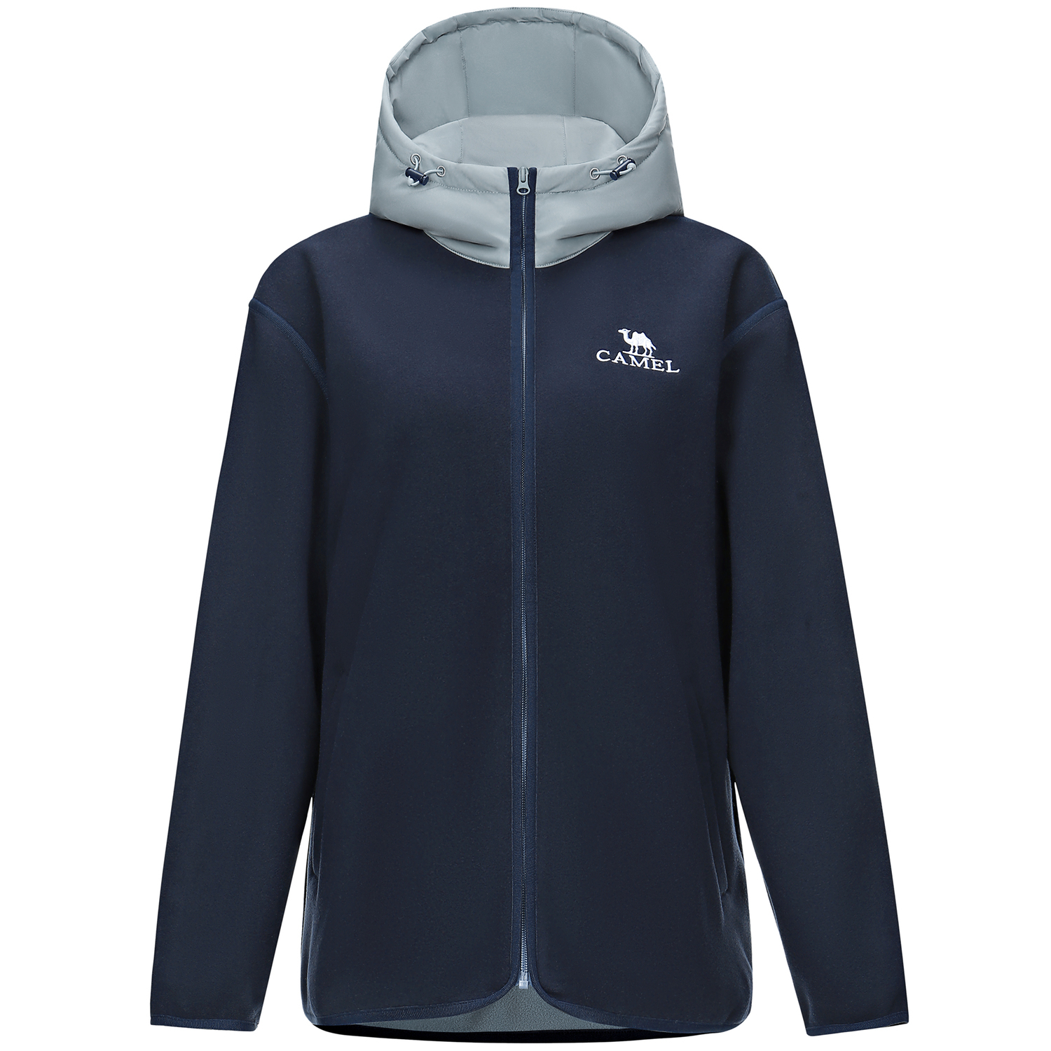 Флисовые топы женские CAMEL, сине-серо-голубой
Флисовые топы женские CAMEL, сине-серо-голубой