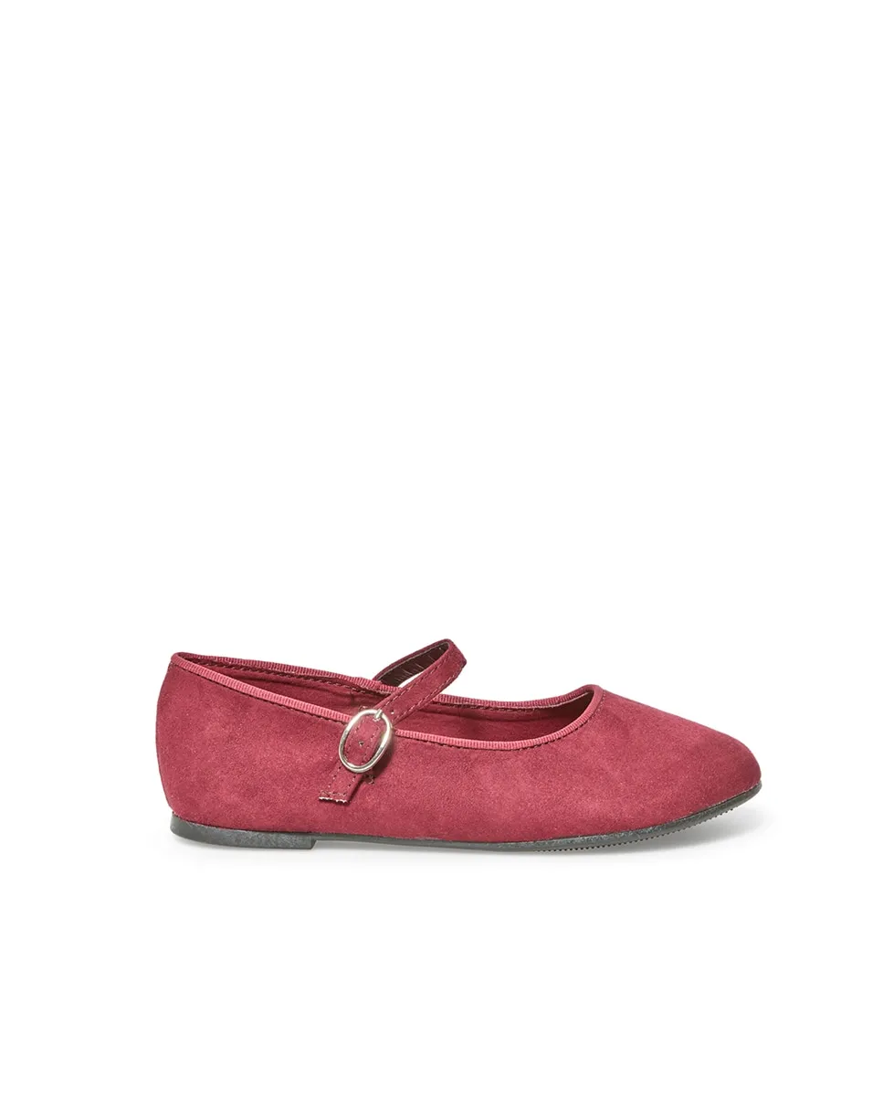 Базовые балетки Sfera, бордовый
Базовые балетки Sfera, бордовый