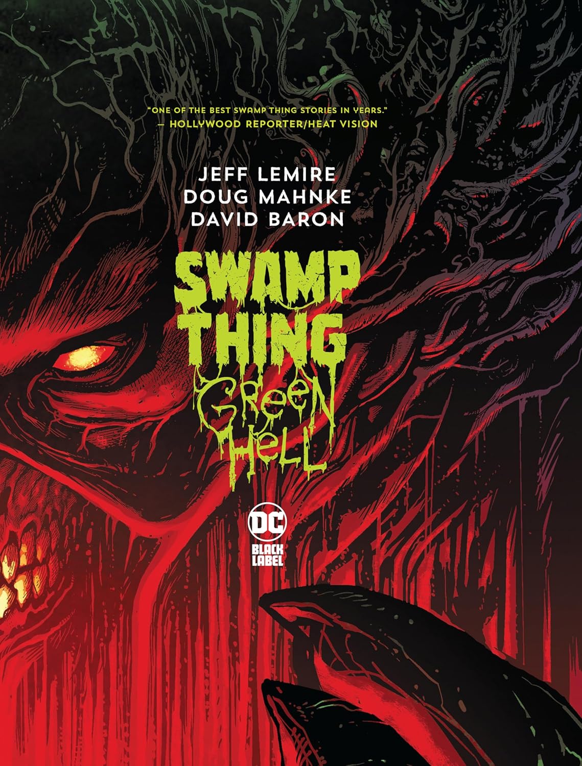 Swamp Thing: Green Hell (DC Comics)
Swamp Thing: Green Hell (DC Comics)