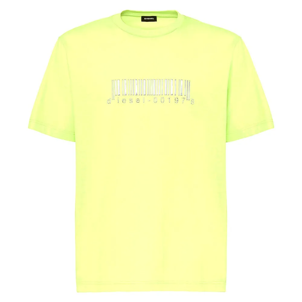 Футболка Diesel Just Slits X85, желтый
Футболка Diesel Just Slits X85, желтый