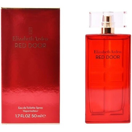 Туалетная вода Elizabeth Arden Red Door для женщин 50 мл
Туалетная вода Elizabeth Arden Red Door для женщин 50 мл