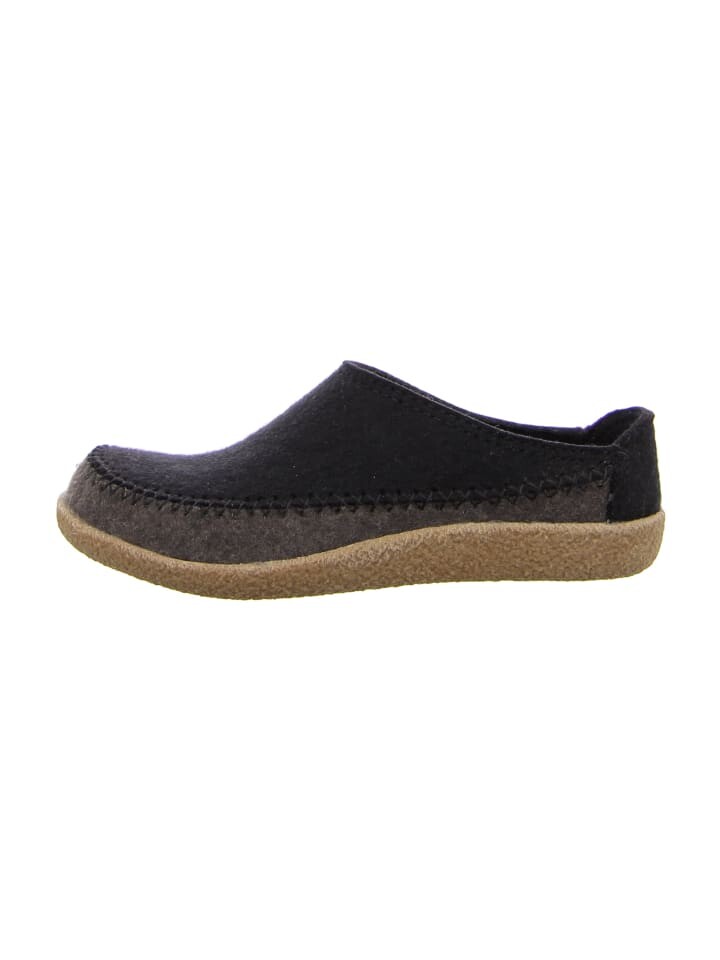 Тапочки HAFLINGER, черный
Тапочки HAFLINGER, черный