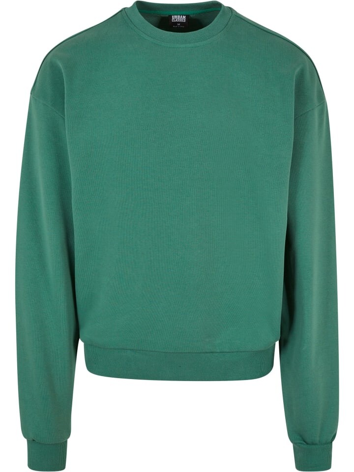 Толстовка Urban Classics, цвет leaf
Толстовка Urban Classics, цвет leaf