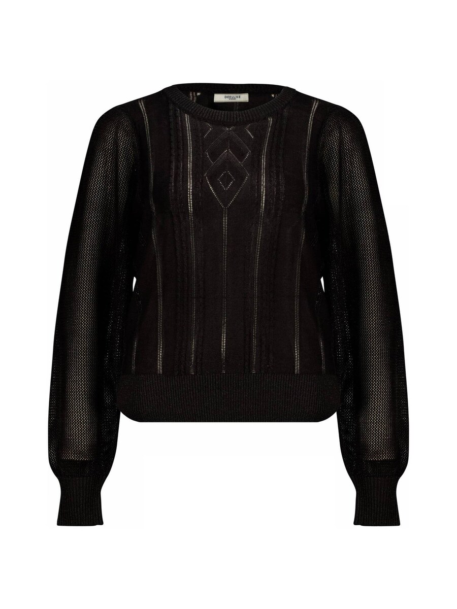 Свитер Deeluxe NESSIA, черный
Свитер Deeluxe NESSIA, черный