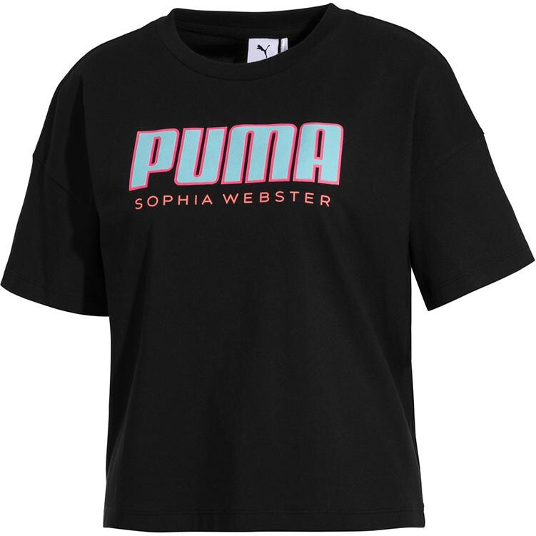 Футболка Sophia Webster X женская черная Puma, Черный, Футболка Sophia Webster X женская черная Puma
Футболка Sophia Webster X женская черная Puma, Черный, Футболка Sophia Webster X женская черная Puma