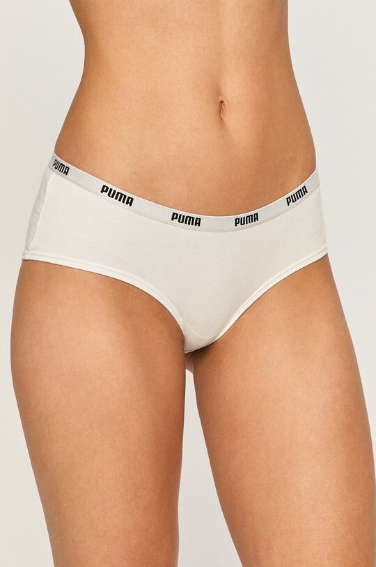 Трусы (3 шт.) Puma, белый
Трусы (3 шт.) Puma, белый