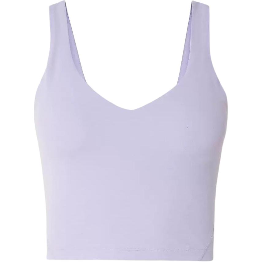 Топ для йоги Align Collection Lululemon, frost фиолетовый/lfrs
Топ для йоги Align Collection Lululemon, frost фиолетовый/lfrs