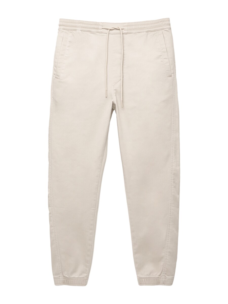 Зауженные брюки Pull&Bear, Greige
Зауженные брюки Pull&Bear, Greige