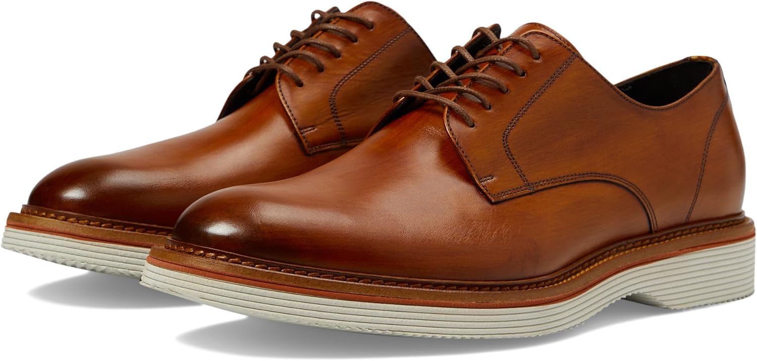 Мужские оксфорды Johnston Murphy Jenson с плоским носком Johnston & Murphy, Tan
Мужские оксфорды Johnston Murphy Jenson с плоским носком Johnston & Murphy, Tan