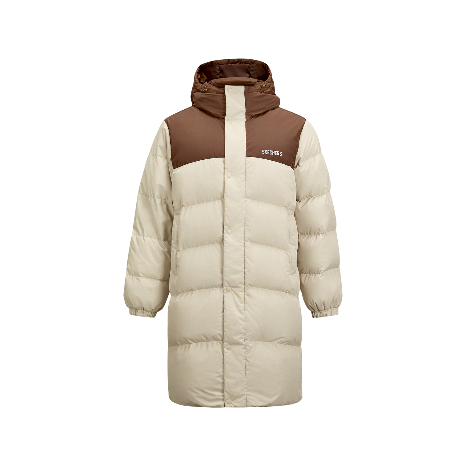 Skechers Пуховик унисекс светло-коричневый, Light Brown/0046
Skechers Пуховик унисекс светло-коричневый, Light Brown/0046